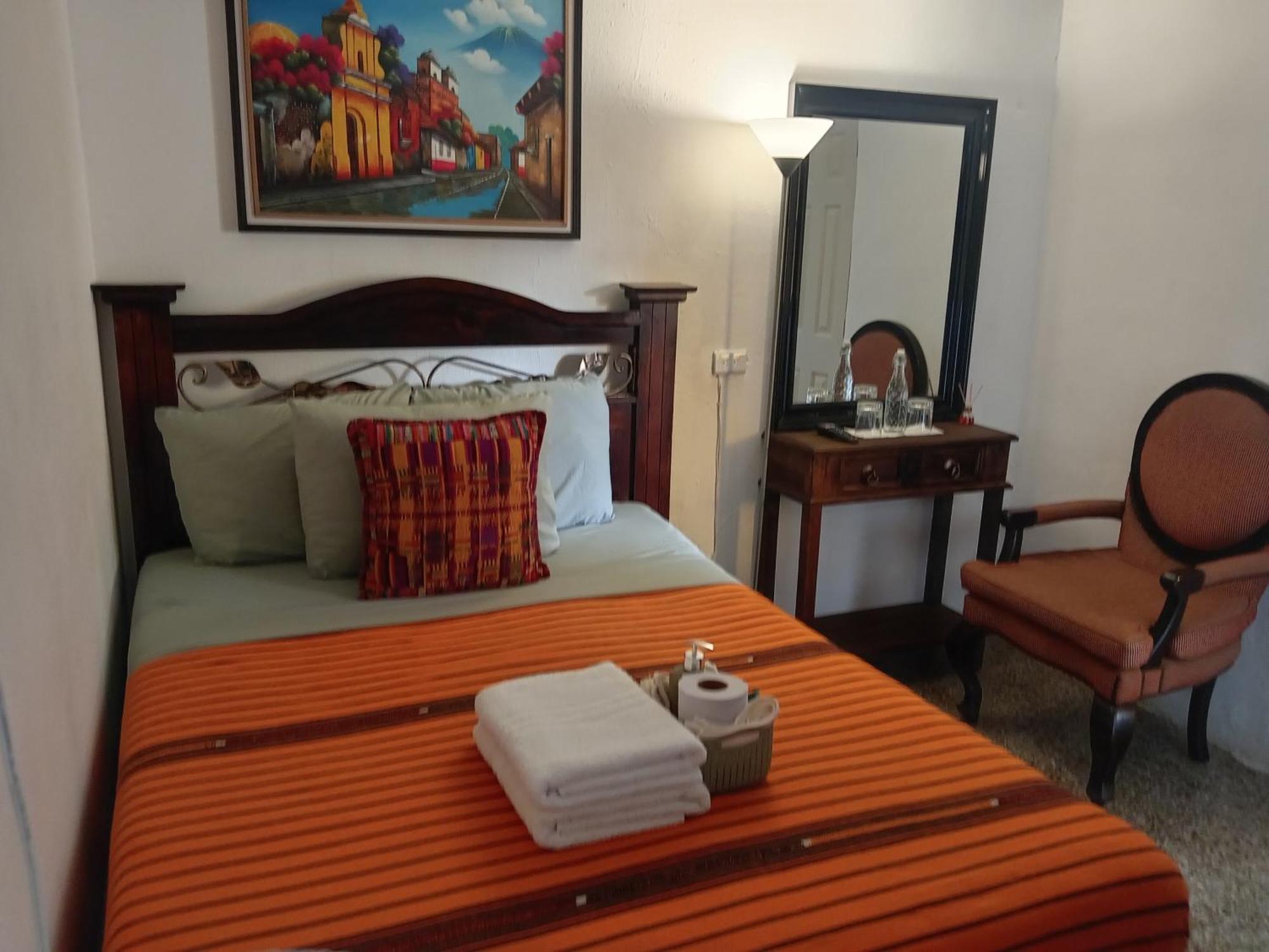 Casa Santiago Son Hotell Antigua Exteriör bild